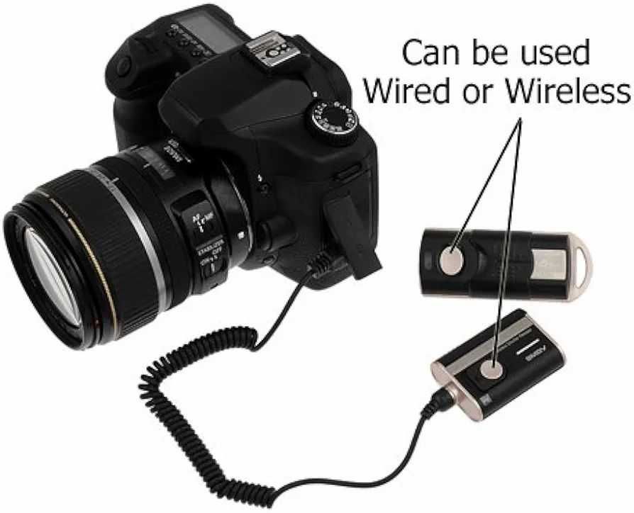 Пульт SMDV RFN-4 Wireless Shutter Release RC-902 синхронизатор