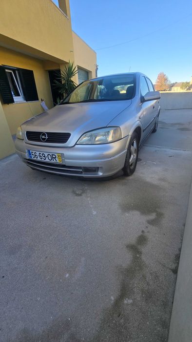 Opel astra G 1.7 dt dissel ano 1999.