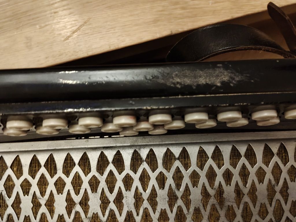 Akordeon HOHNER club model 1