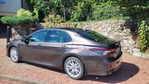 Toyota Camry TOYOTA CAMRY - Executive 218 KM Hybryda