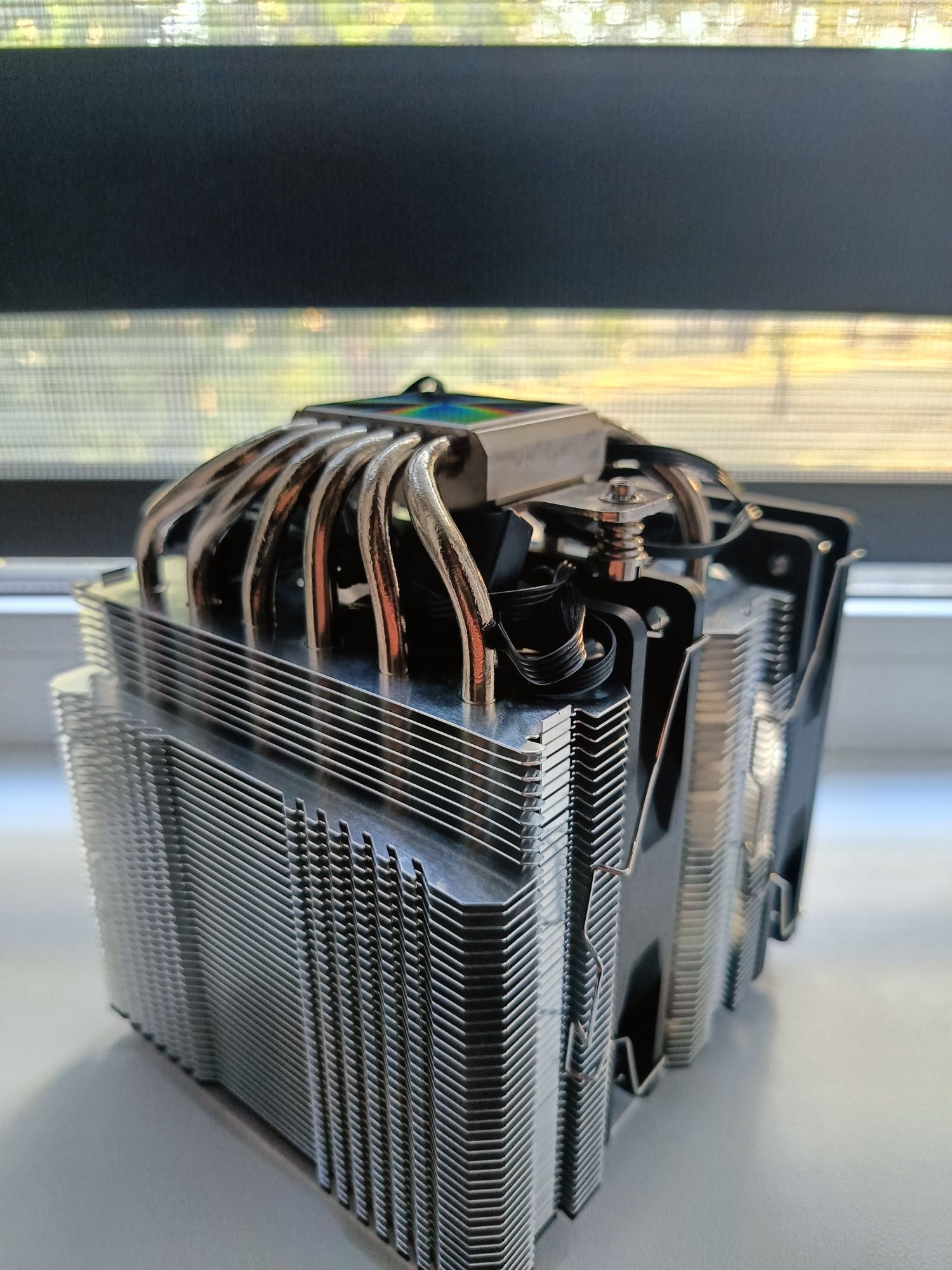 Кулер для процессора Thermalright Peerless Assassin 120 SE ARGB