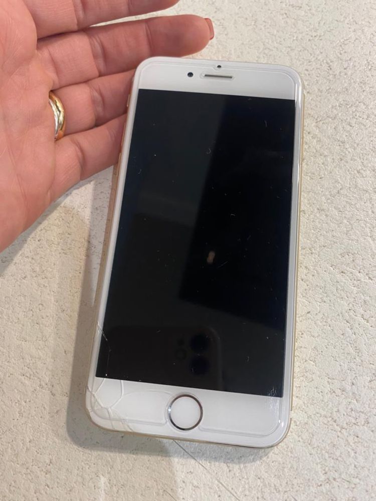 Iphone 6 DOURADO 16GB