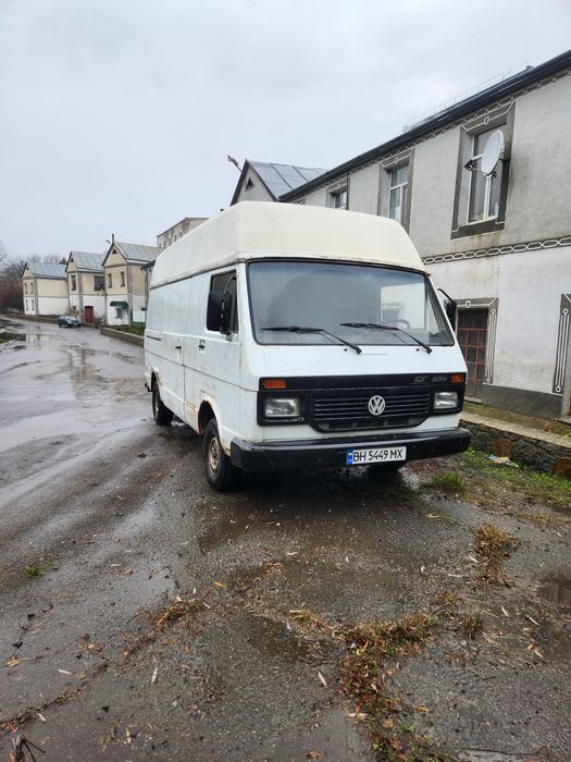 Volksvagen  LT 28 1994p.