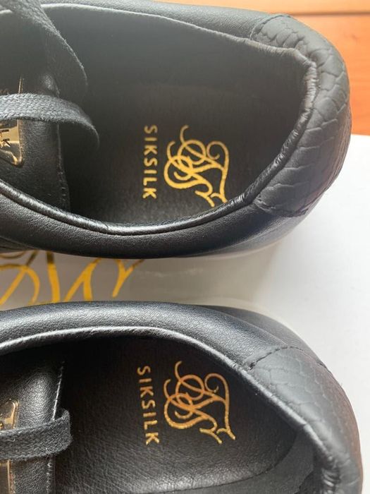 Sapatilhas Siksilk Prestige