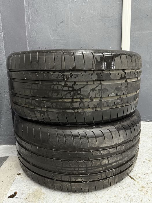 GOOD YEAR 275/30 R20 пара