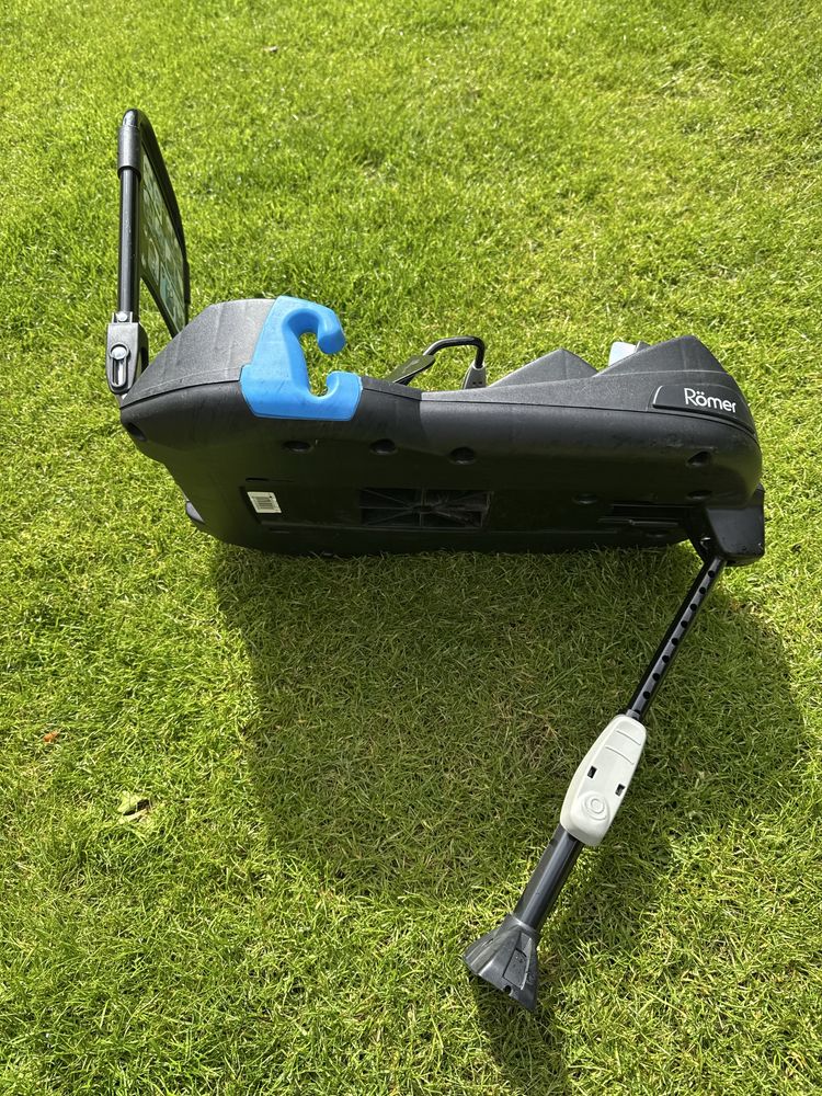 Baza do fotelika Romer Britax Baby Safe