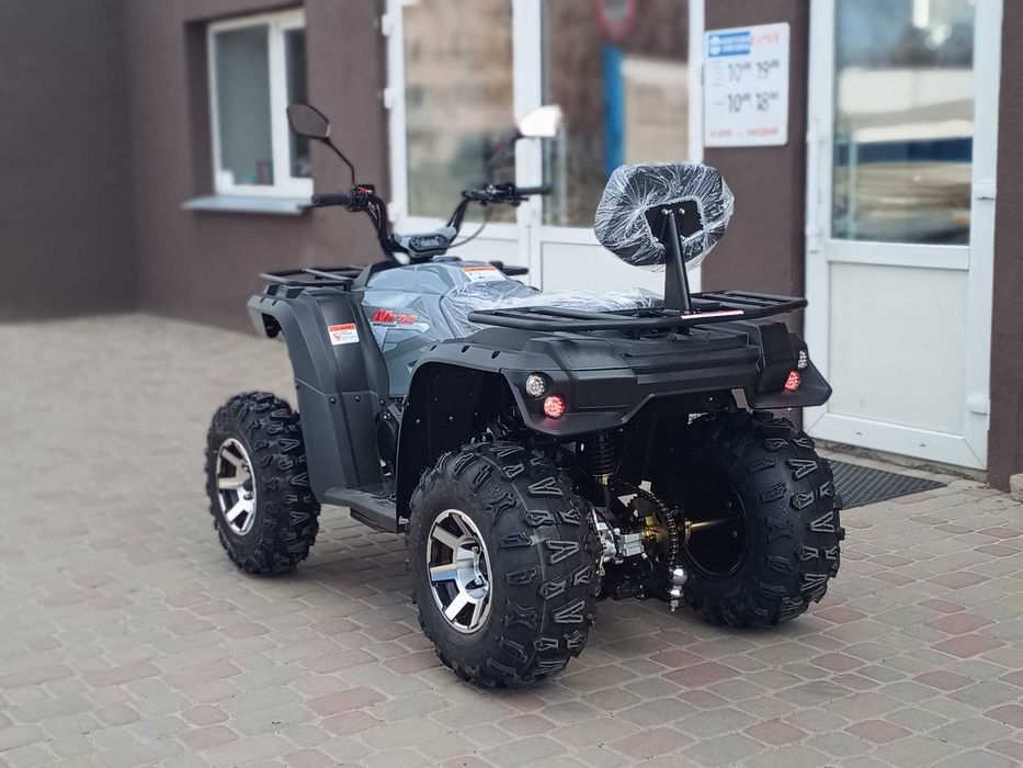 Квадроцикл Linhai M170