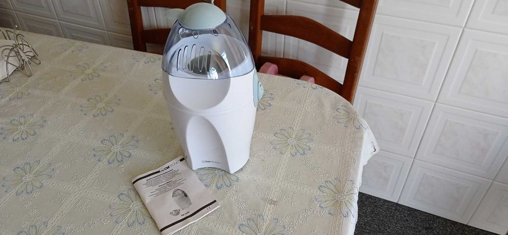 Máquina de Fazer Pipocas