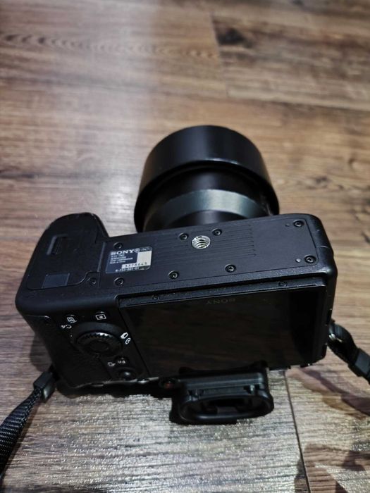 sony a 7 III body