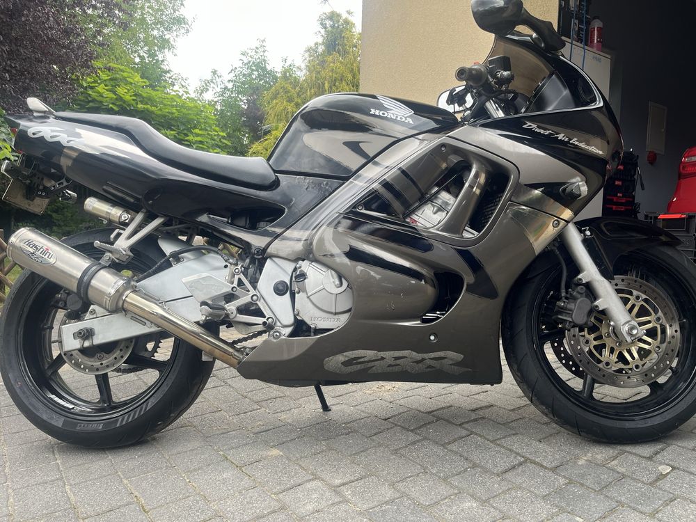 Honda CBR600 F3 PC31A