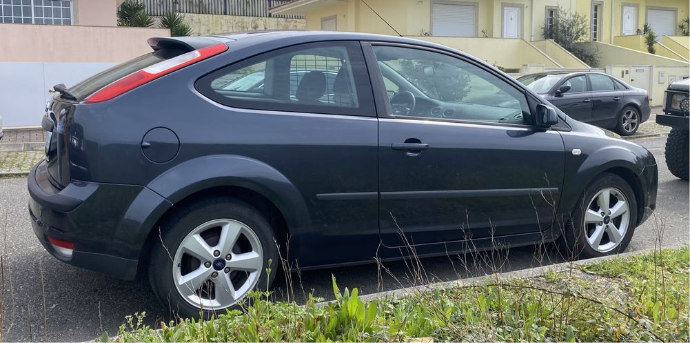 Ford Focus 1.6 TDCI Comercial