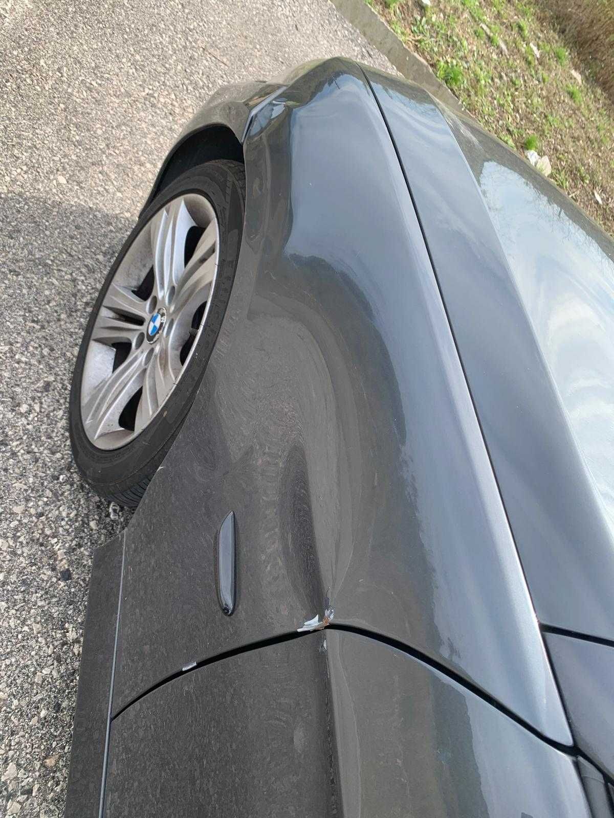 BMW 320D Touring 163cv