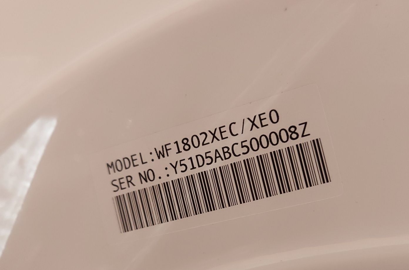 Pompa odpływowa pralka samsung WF180