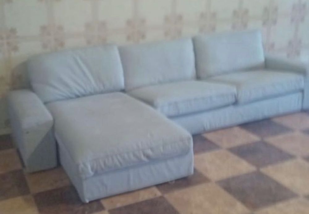 Диван кутовий! Хороший стан!