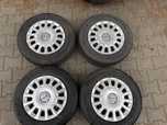 Felgi stalowe z kołpakiem Opony letnie Opel Corsa D 185/70R14 88T