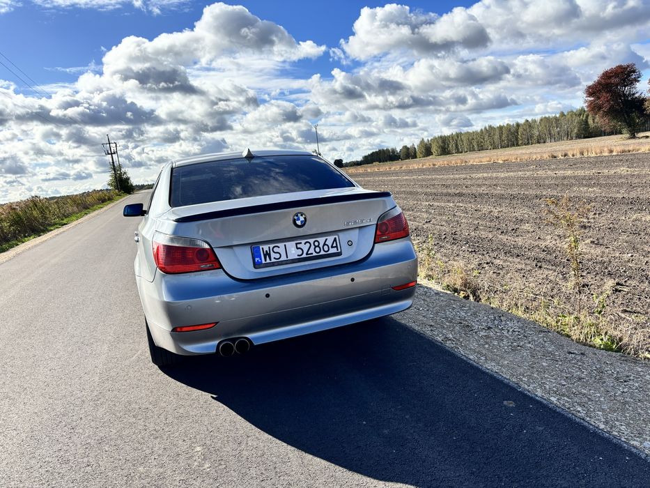 Sprzedam BMW E60 525D