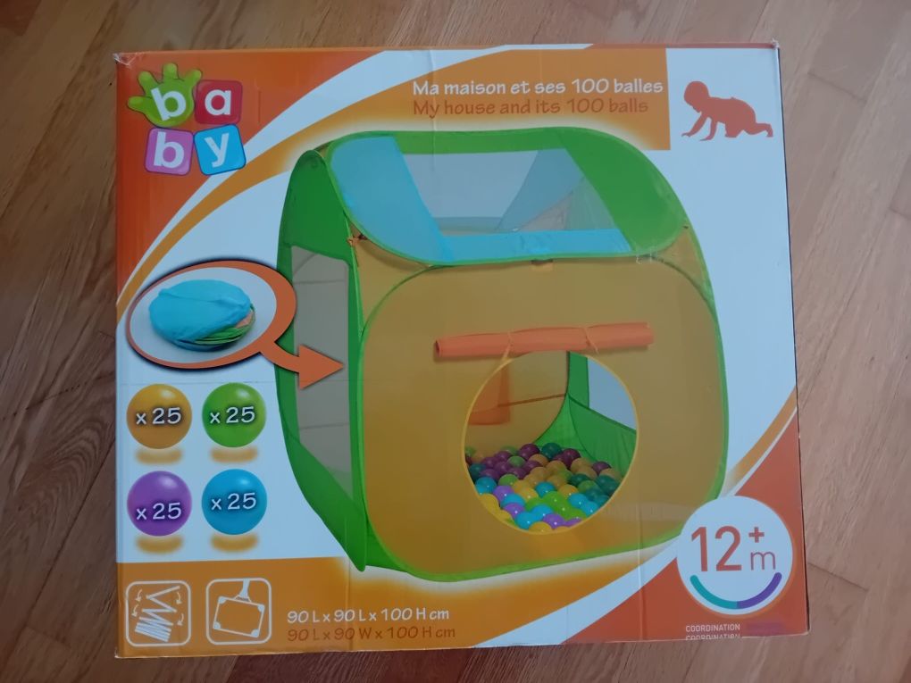 A minha Casa de bolas
