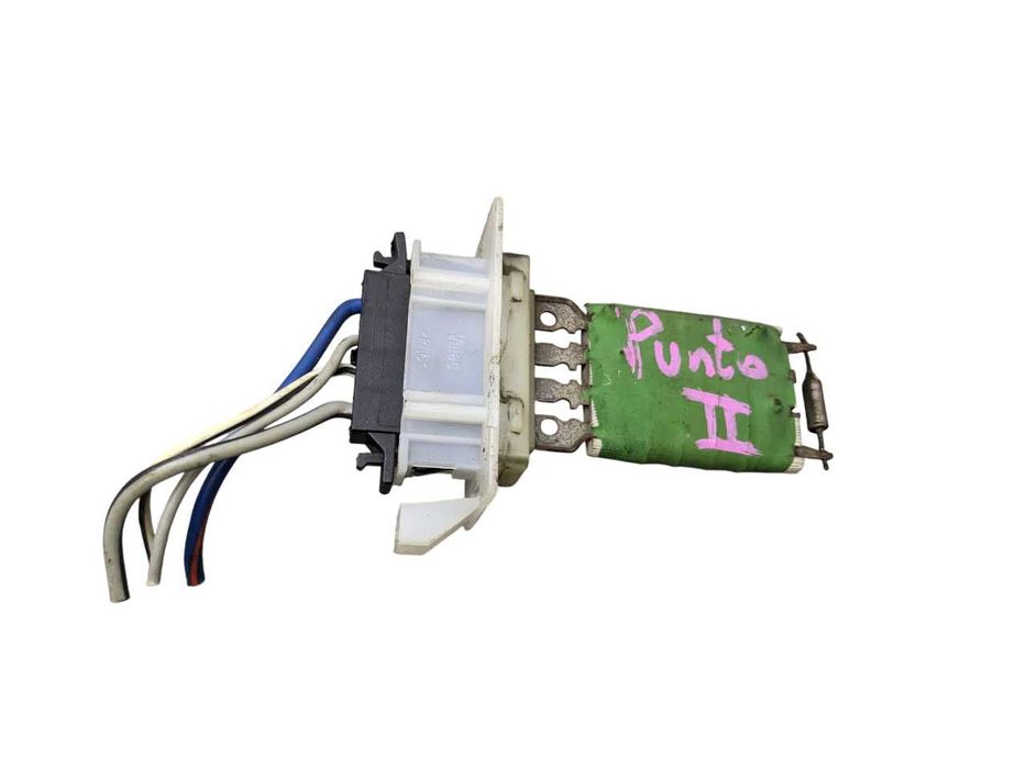 Fiat Punto II 2 FL 1.2 B Rezystor Opornik Dmuchawy Opornica