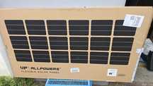 Panel Solarny 200W Allpowers