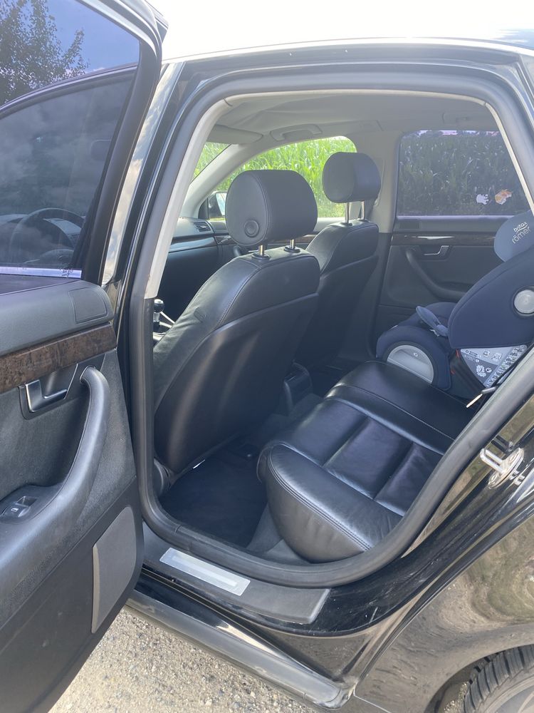Audi A4 B7 2.0TDI