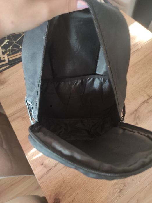 Plecak "Tuning Red -To Niewypanda ".