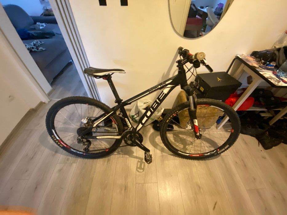 Rower cube w dobrej cenie