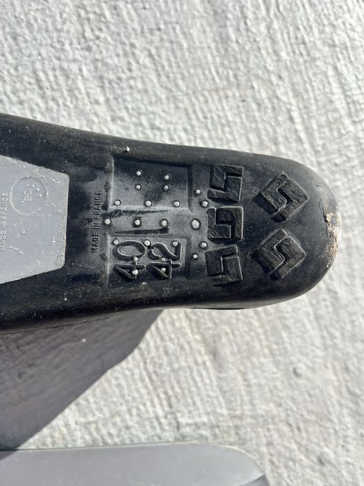 Barbatanas Challenge Pro 40/42