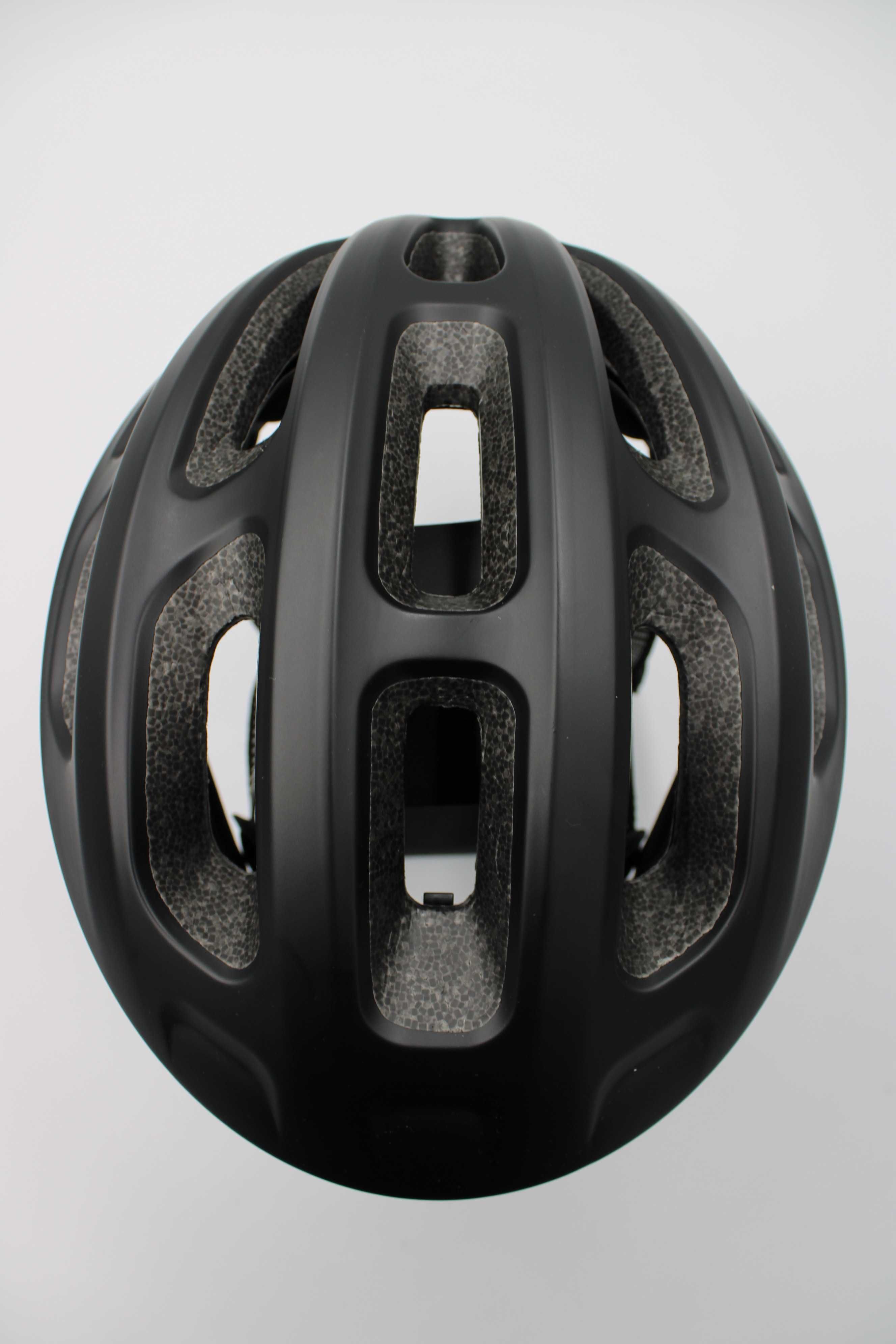 Kask rowerowy szosowy Interkom Sena R1 Czarny rozmiar L 59-63cm