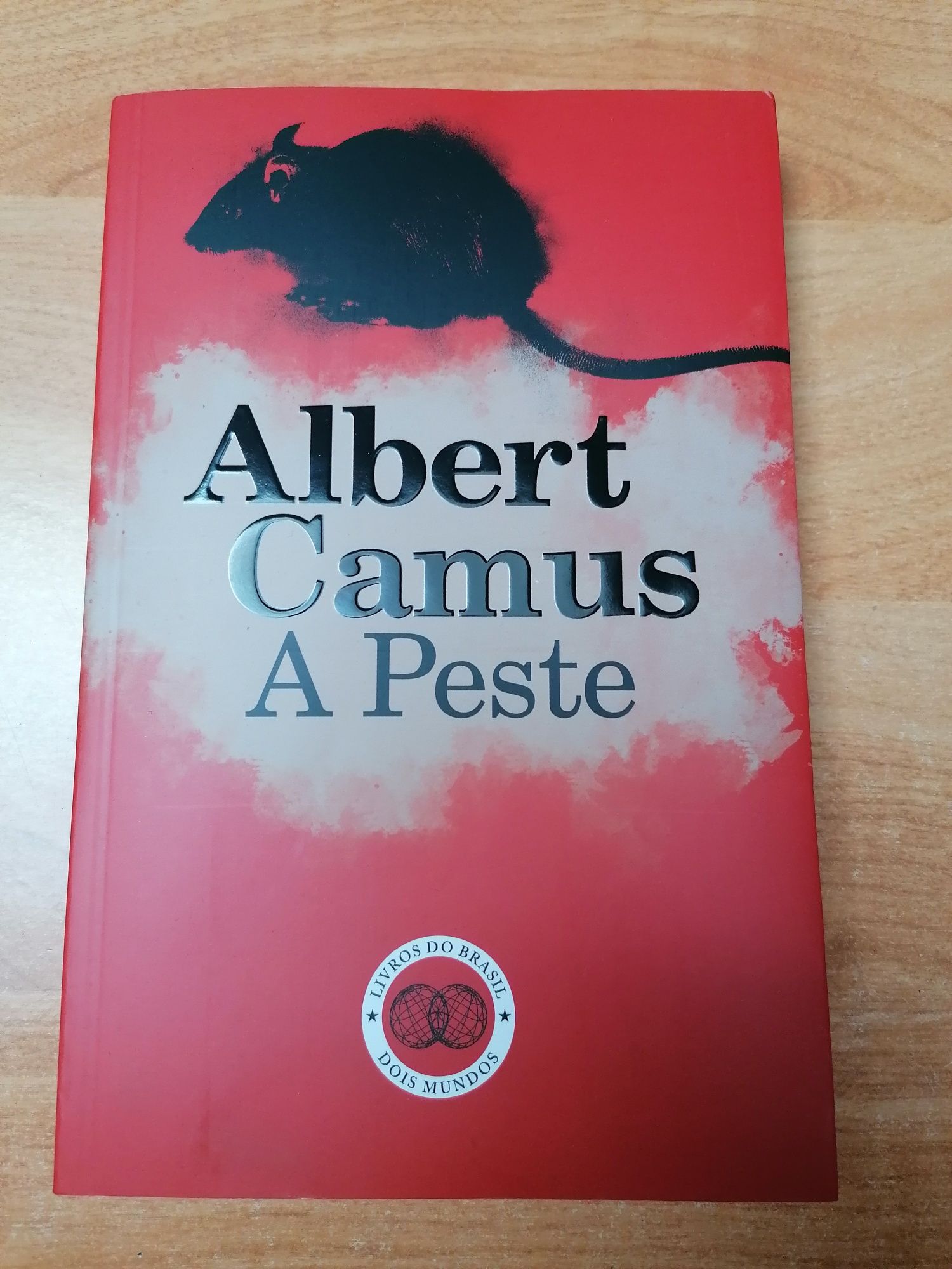 A peste, de Albert Camus