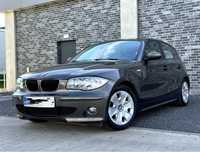 Bmw 118d Niski przebieg Biała skóra