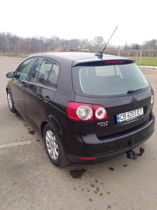 Продам авто Volkswagen Golf plus