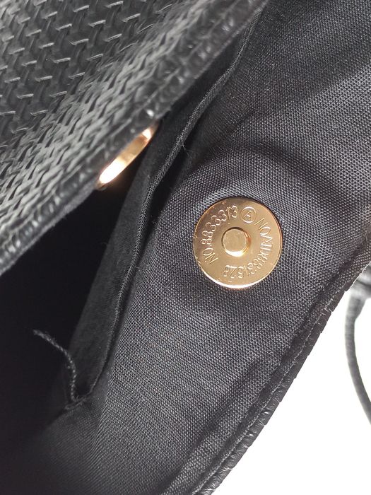 Актуальна Плетена сумка