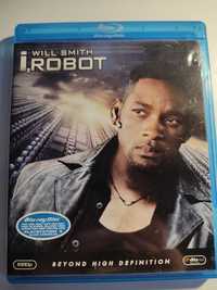 Film Ja robot Will Smith Blu Ray