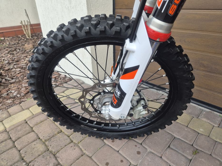 KTM EXC F 350 Six Days Model 2022 Super Stan 60h (Husqvarna)