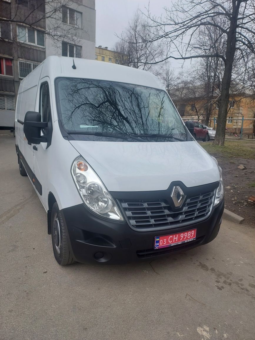 Продам Рено Мастер 3, 4  L2H2,L2H3 2018-2022