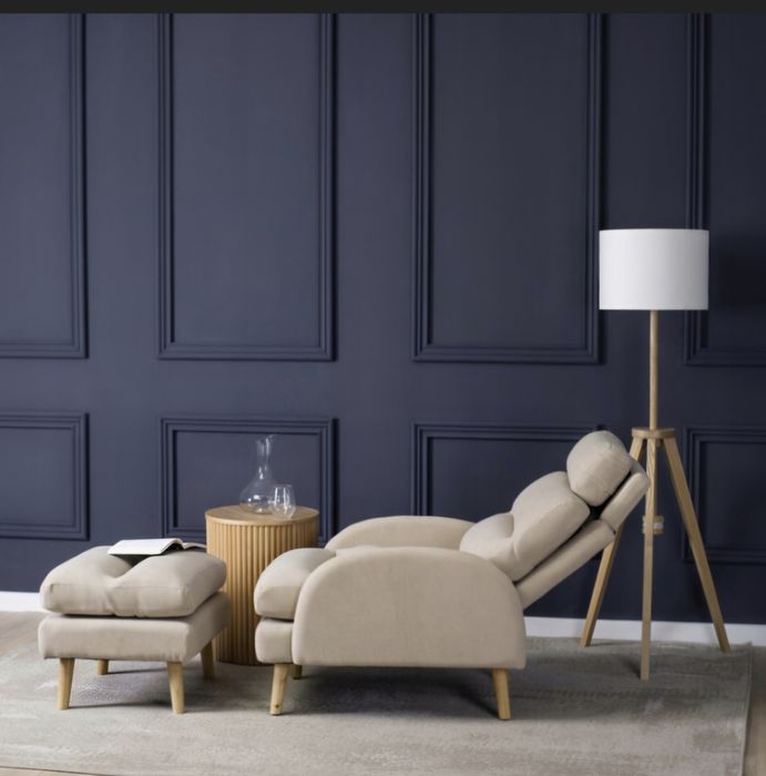 Fotel z funkcją  spania (Makarowski)