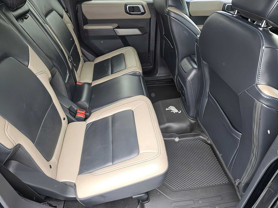 Ford Bronco      2022