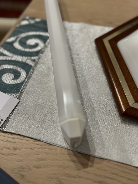 Candeeiros como novos