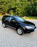 Mitsubishi Outlander MITSUBISHI OUTLANDER 2.2 DI-D 4x4 | 2008 | 7 MIEJSC | 202 825 km | MAN