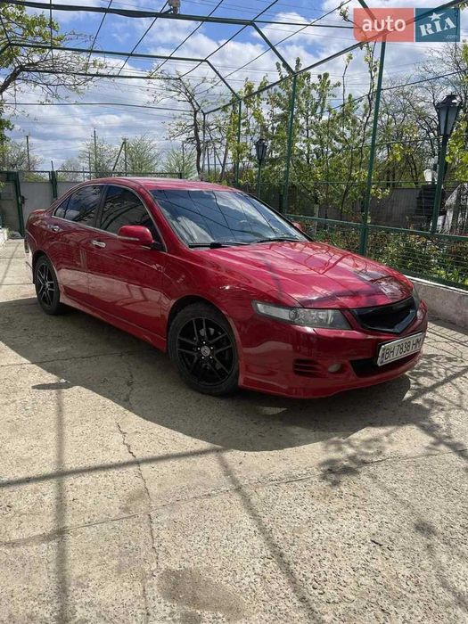 Продам свою крихітку Honda Accord 2007