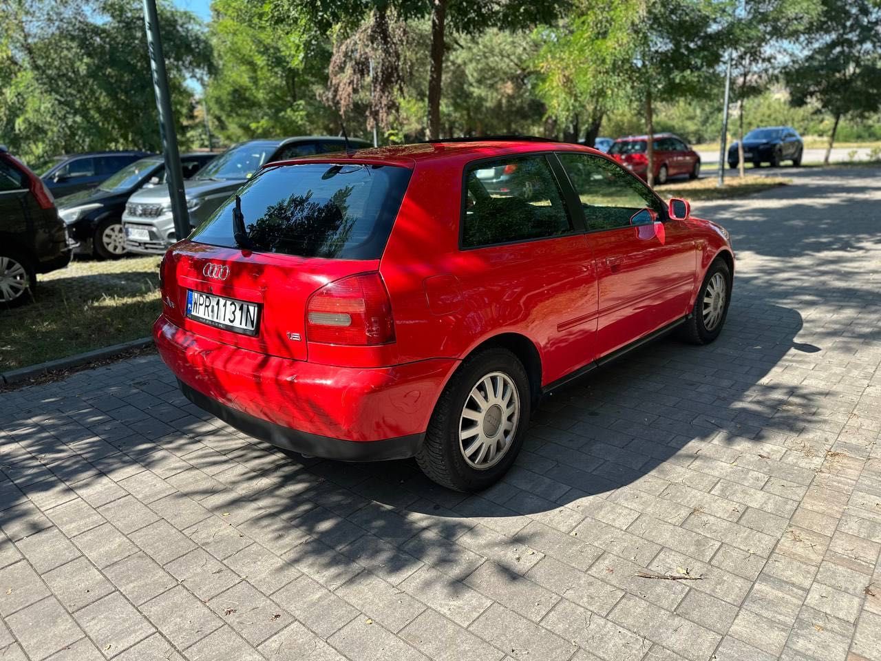 Audi A3 szyberdach zadbana