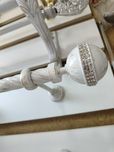 Карниз Белое Золото