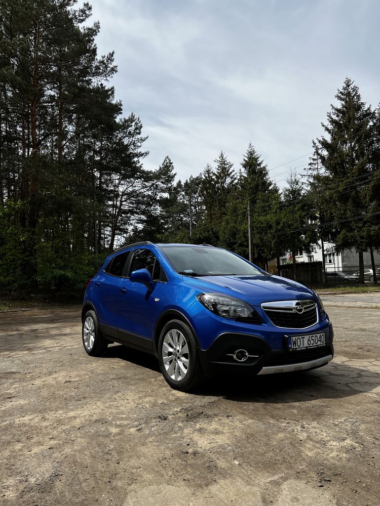 Opel Mokka 1.4turbo