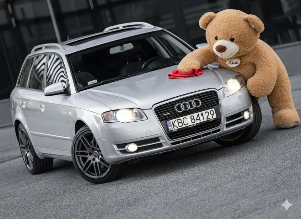 Audi A4 1.8T Quattro z LPG! W pełni sprawny, koła premium, legendarny silnik!