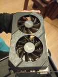 Placa Gráfica GTX 1660 TUF gaming