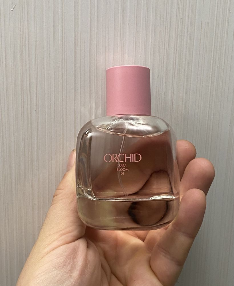 Духи женские Zara Wonder Rose /Orchid /Gardenia -90ml , новые с набора