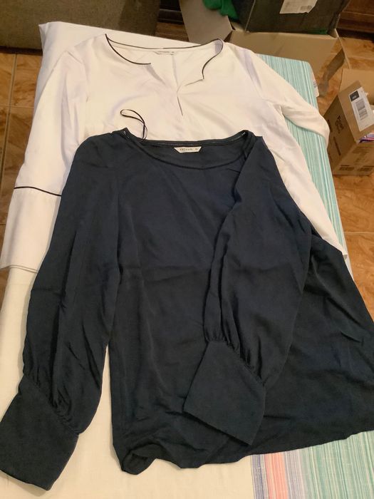 Zestaw ubrańn klasycznych M