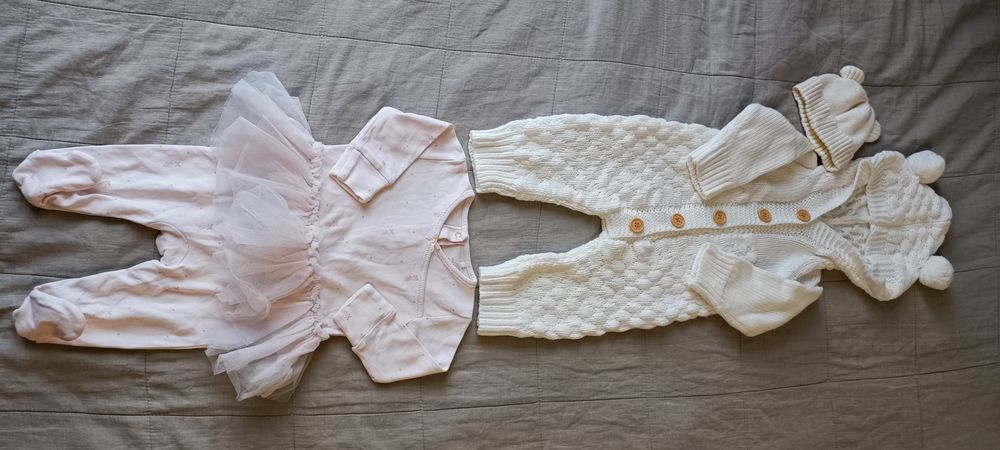 Набір одягу для новонароджених, 3-6 місяців