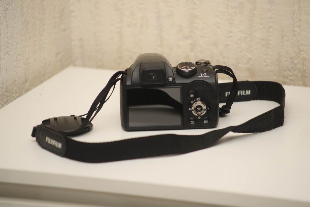 Aparat Fujifilm finepix s4500