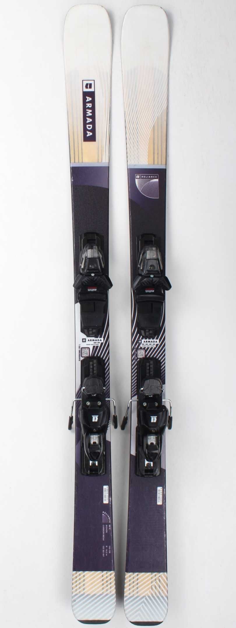 Narty all-mountain Armada Reliance 82 C 150 cm + NR M10 Gripwalk - 049